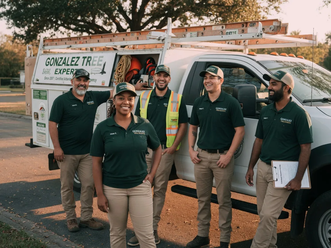 Tree Service company in Garner, KY